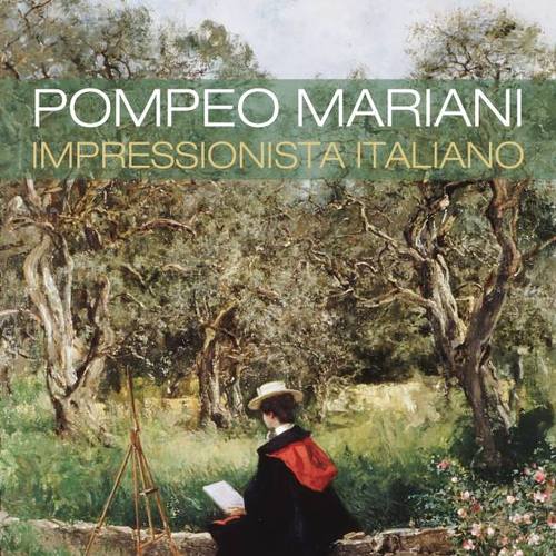 Catalogo mostra Pompeo Mariani