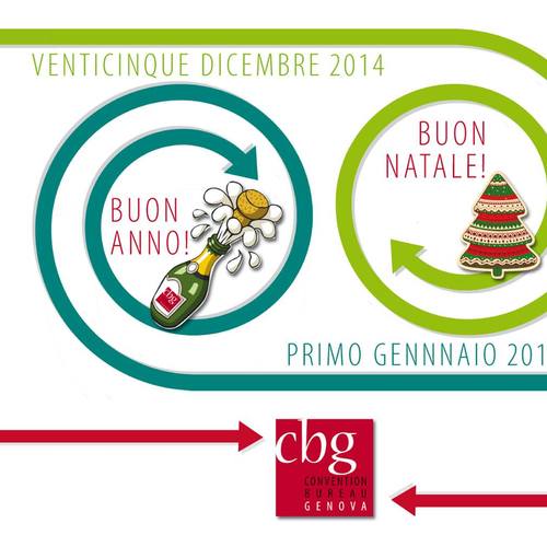 CBG Auguri 2014